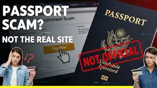 Обзор PassportSubmission.us || Законно ли это или мошенничество при бронировании паспорта?