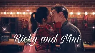 Ricky and Nini || A Thousand Years