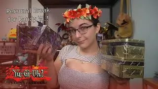 Goodbye, Tins! | YGO MONSTROUS REVENGE & TIN OF ANCIENT BATTLES X2 FOR RANDY W.