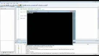 Серия обучающих программ DarkBasic Pro: Введение №1 &mdash; IDE