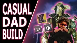 EASY Solo Lost Sector Build for Dads | Legendary & Master
