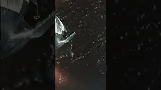 SpaceX Starship atmospheric entry #space #nasapunk #plasma #atmosphericambient