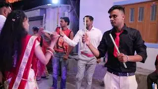 Part 1 | Jasud & Mukesh | Wedding Video 2018 | Bucharwada | Diu | 4K