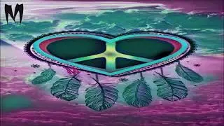LSDREAM - PEACE LOVE & WUBZ (feat. CoJaxx)