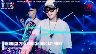 FULL TRACK LIÊN HOÀN GÕ DJ THÁI HOÀNG ft DJ SHEN REMIX 2025✈️NHẠC BAY PHÒNG 2025 BASS CỰC CĂNG VOL1