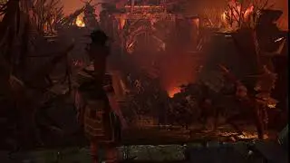 Shadow of the Tomb Raider: Queen of the Damned | Shot with GeForce