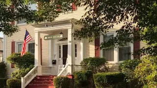 Beech Tree Inn & Cottage | Cozy Cabins in Newport