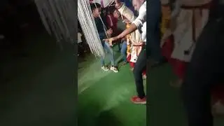 gondi wedding dance in( Betul)