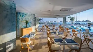 Infinity Blu - Designed for Adults by Louis Hotels, Protaras, Cyprus | Travel With Kajal