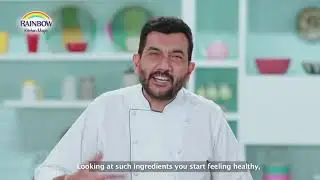 Creamy Corn Palak Full Recipe | Rainbow milk with Sanjeev Kapoor