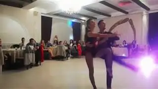 Salsa Family 6th anniversary -  Show Magnitude Dance Iasi