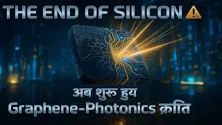The End of Silicon &ndash; Inside the Graphene-Photonics Revolution