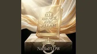 Elle avance avec Allah