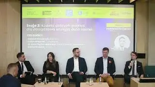 Forum Data Center- Energia 2 panel dyskusyjny: 