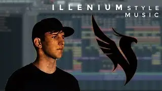 ILLENIUM Style Music in 3mins | FLP Download