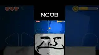 trollface meme #red #meme #redball #tiktok #trollface #redball4 #shorts