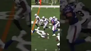 7th Pick Tyree Wilson Chase-down Tackle. #raiders #nfl #shorts #footballshorts #rookie