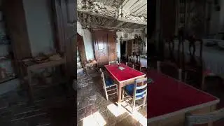 Ch&acirc;teau abandonn&eacute; en France 🇫🇷 #urbex #urbexeurope #explore #explorepage #exploration