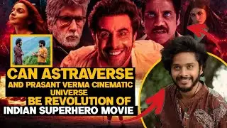 Can astra verse and prasant Verma cinematic universe be a revolution of Indian Superhero movies?