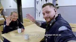 En fångvaktares my day