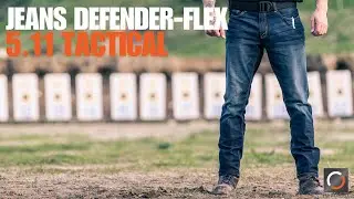 5.11 Defender-Flex: 5 Anni di Utilizzo! Confronto tra Jeans Usati e Nuovi