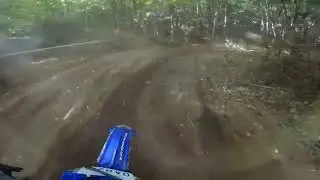 Corduroy Enduro 2025 day 1