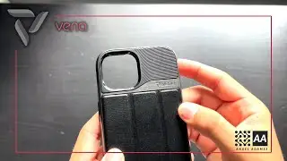 Чехол-кошелек VENA после 1 месяца использования!