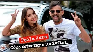 PAOLA JARA en C&oacute;mo detectar a un INFIEL, Autostar Tv 2, cap&iacute;tulo 8