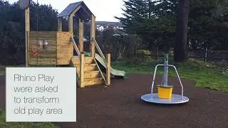 Par Beach Case Study | Rhino Play | Playground Specialists