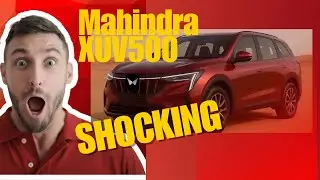 NextGen Mahindra XUV 500