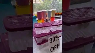 TupperFest (Bigger Smile~Bigger Savings)