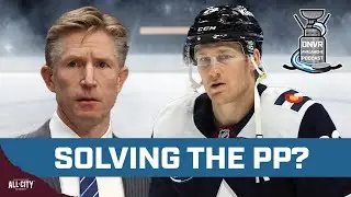 Does Dave Hakstol have the answer for the Colorado Avalanche PP?