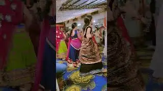 #garba #enjoying#garbanightlook#