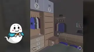 Escape Game Petit Stage 6 Walkthrough (AlignmentSharp)