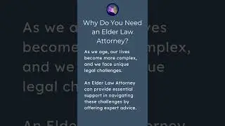📚 Elder Law Attorney | Glossary Definition
