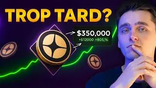 Aster Airdrop : trop tard ou encore des milliers $ &agrave; gagner ?