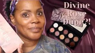 Alter Ego Luster Charm Palette (Divine Rose Dupe?!)