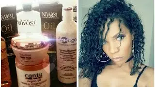 Mes Produits Favoris / Pour Cheveux Defrisés