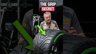 F1 Tires Explained. #f1 #automobile #motorsport #formula1 #racecar #mercedes #ferrari #mclaren