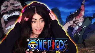 КАЙДО НАПИЛСЯ! 🍺🤣 Реакция + обзор на 1064 серию One Piece!
