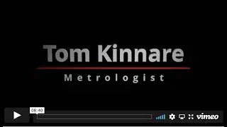 What Does it Mean to be a Metrology Professional?