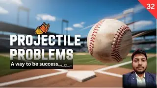 Questions Practice of projectile motion | Time of flight | Maximum Height | Range | class 11th
