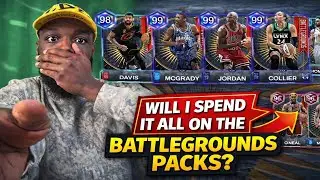 I Might REGRET This… Battlegrounds Packs Have Me Ready to SPEND IT ALL 😤🔥