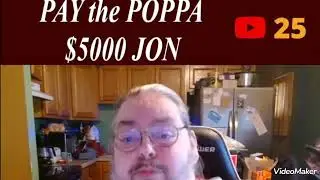 Poppa Grizz56 IS BEING INVESTIGATED BY THE IRS [COURTESY OF THE BOYS]
