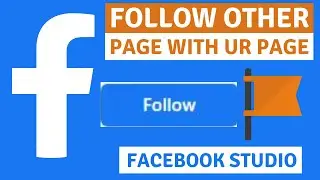 How to follow other Facebook pages with your facebook page
