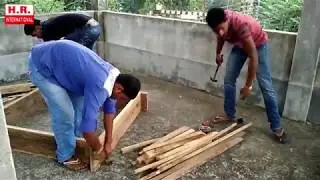 Interview Of Shuttering Carpenter for Saeed Employment Co Dubai in Kolkata | H.R. International