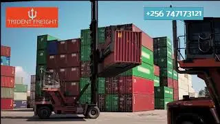 Cargo Shipping, Logistics & Transportation Solutions in Uganda.
