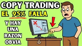 ⚠️ COPY TRADING | Por Qu&eacute; Copiar Sin Pensar Te Arruina