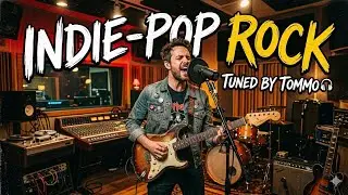 Indie-Pop Rock Playlist - Indie-Pop Rock Fusion Vol. 1: Human x AI Vibes