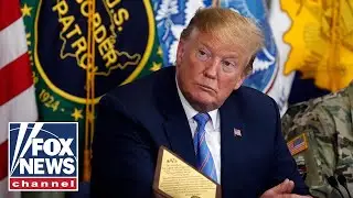 Trump making moves at DHS as immigration crisis heats up